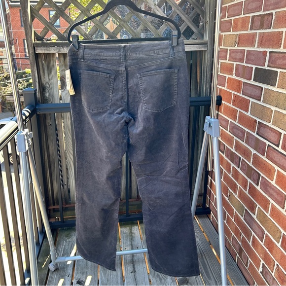 Coldwater Creek Charcoal Gray Bootcut Jeans 16 NWT - Picture 2 of 5